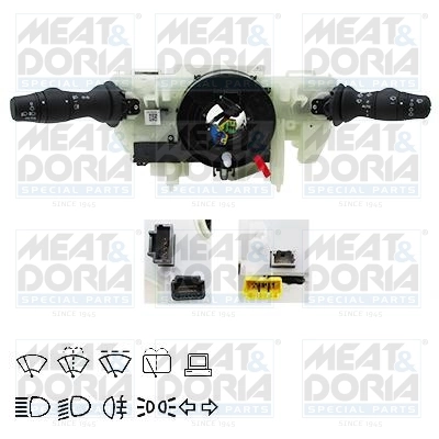 Steering Column Switch